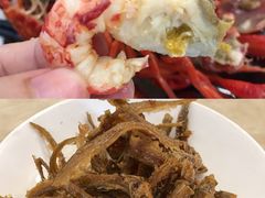 -洪福龙虾