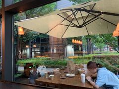 露天位-麦田工坊(月湖店)