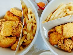 -麦当劳(军博店)