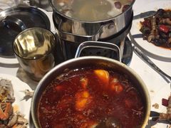 -领鲜活海鲜榴莲自助火锅(东门店)