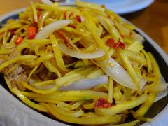 石锅黄萝卜-莲香西域·正宗新疆菜(龙华店)