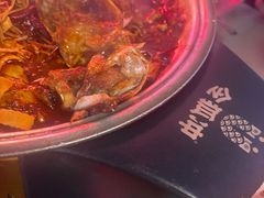 -令狐冲·炭烤活鱼(宝龙店)