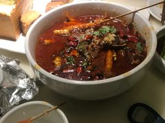 -绿茶餐厅(西单老佛爷店)