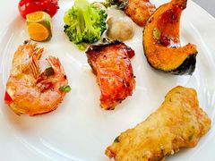 -解放碑威斯汀酒店-知味国际美食餐厅