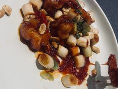 特色宫保鸡丁-羲和雅苑•北京烤鸭(吴中路万象城店)