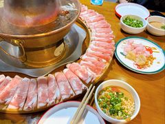 -津门老羊家·铜锅涮羊肉·烧烤(科技园店)