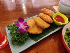 泰国虾饼-荷花泰菜(东方新天地店)