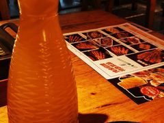 -路边摊小炉子烧烤