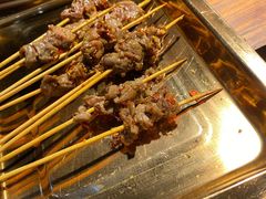 -盟重烧烤(高正街店)