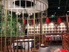 大堂-东来顺饭庄(apm总店)
