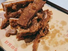 -煎饼卷大葱·非遗传承·潍坊菜(十笏园店)