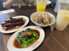-松發肉骨茶(牛车水店)