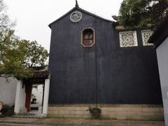 -东山雕花楼