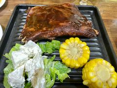 -panchos 墨西哥餐厅(嘉绿苑店)
