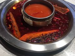 鸳鸯锅底-香佰里重庆火锅(恒力博纳广场店)