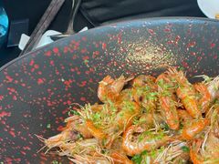 油爆虾-江南雅厨(李公堤店)