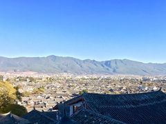 -丽江古城第一观景台