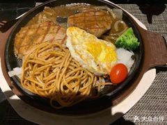 -半秋山西餐厅(巴南万达广场店)