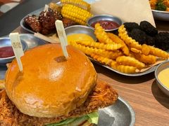 -魏斯理汉堡(西安沣东吾悦店)