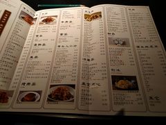 菜单-老头儿油爆虾·知味杭州(爱琴海购物中心)