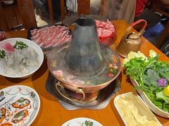 -前门涮肉(群力店)