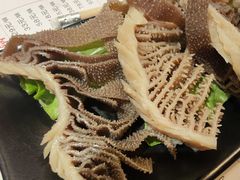 新鲜牛栢叶-潮泰牛肉火锅 · 创于1992年(车公庙店)