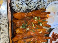 -安又胖韩国烤肉(美罗城店)