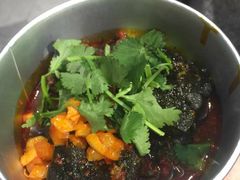 -自黑豆夫·臭豆腐夹馍(四海唐人街店)