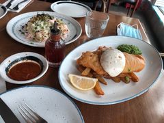 -FISH&POTATO Cō(地中海美食 万象城店)
