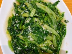 油麦菜-湘与香缘·湖南菜(王府井北京市百货大楼店)