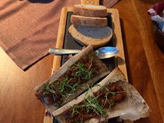 炙烤牛骨髓-上海柏悦酒店·世纪100牛排馆