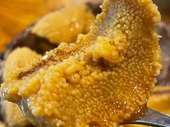 生吃海胆-海味当家·蒸锅海鲜(中山广场创始店)