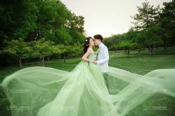 -卡恩婚纱摄影(桥梓口店)