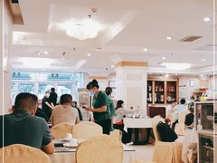 大堂-新疆兵团食府清真(马连道店)