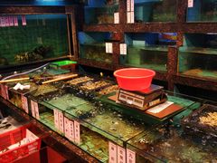 水产区-新金盛·海鲜酒楼(盐田店)