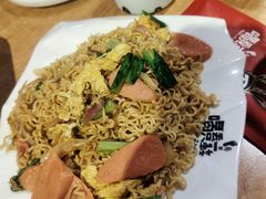 -喝丢一只鞋海鲜烧烤·海肠捞饭(东关街店)