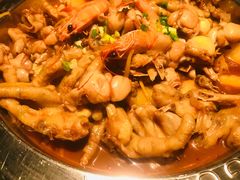 -胖哥俩肉蟹煲(虹口龙之梦店)