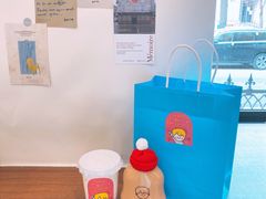 黑糖珍珠厚乳茶-milch·t妙奇(五大道店)