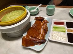 -泰钰丰烤鸭.天津菜(开发区店)