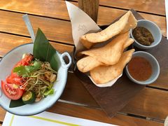 -三亚艾迪逊酒店·海滩烧烤 BARBACOA·现场乐队·浪漫晚餐·烧烤海鲜