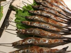-老万烧烤(典逸心洲店)