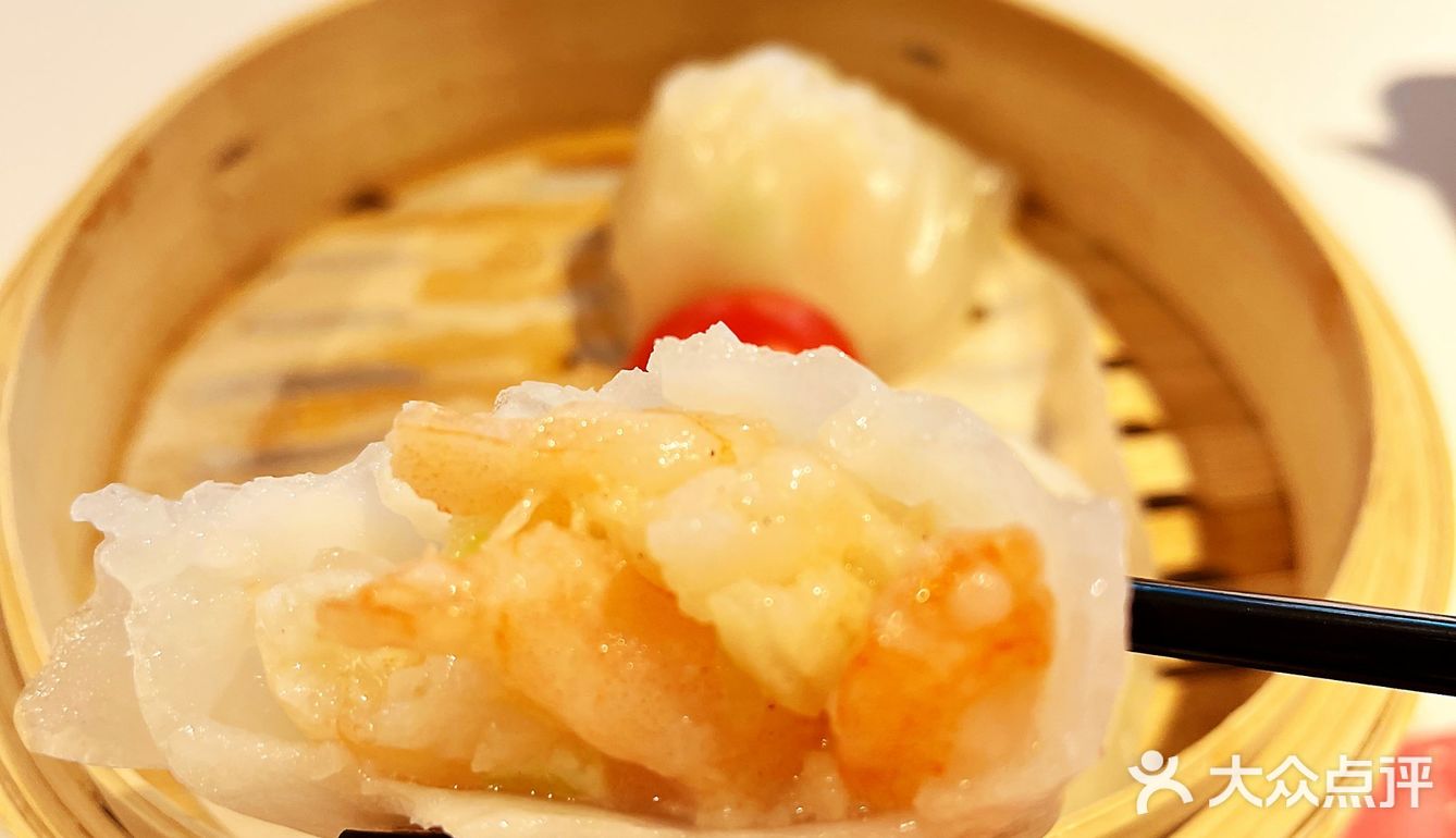 粤式网红早茶～虾饺妹🍤