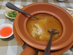 砂锅鲜鱼翅-无名居(西直门总店)