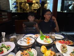 -極上萬膳·日料放题(海岸城店)