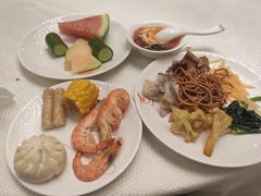 -世纪缘湖滨花园酒店·湖景轩中餐厅(太阳宫店)