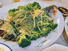 介末捞鲈鱼-华哥私厨-原醉琼楼