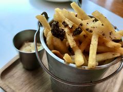 -The BREW·酿餐厅(浦东嘉里大酒店)