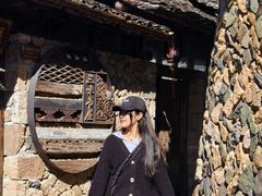 -刘伯温故里景区百丈漈