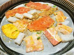 五花肉-么子烤肉(化龙池店)