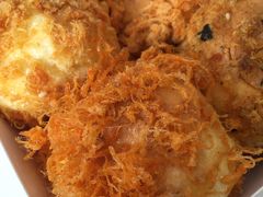 肉松小贝组合装-老婆很芒榴莲千层蛋糕(丽泽桥店)
